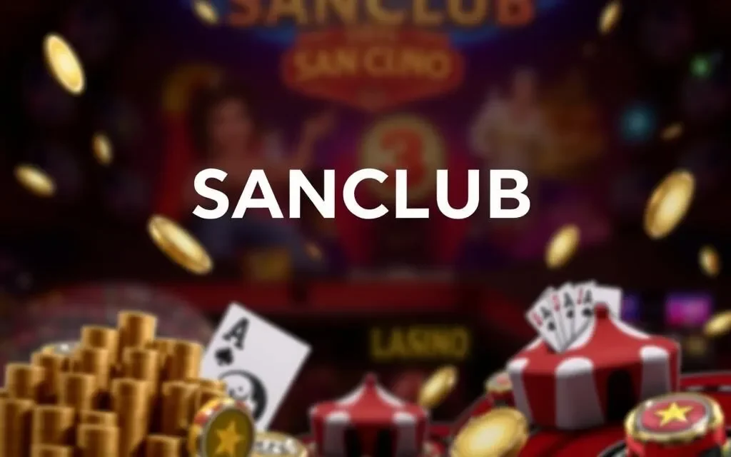 Khuyến mãi SanClub với nhiều phần thưởng hấp dẫn
