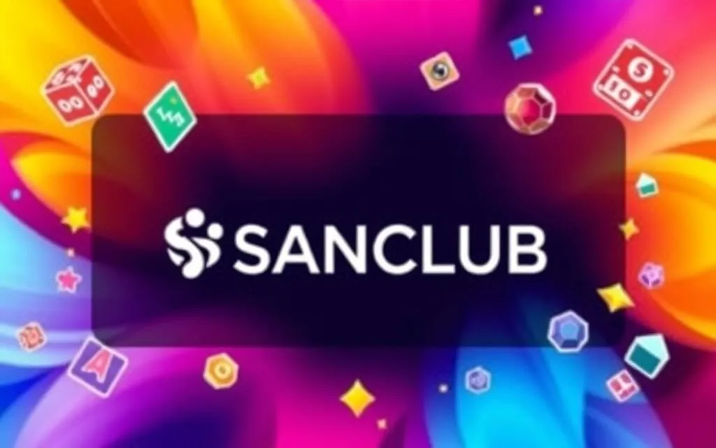 SanClub mang đến trải nghiệm game đổi thưởng hấp dẫn