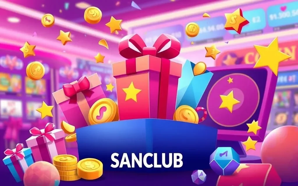 Tham gia ngay Sanclub để nhận được nhiều ưu đãi